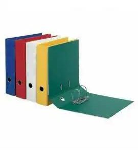 ملفات و اكلاسيرات كرتون و بلاستيك