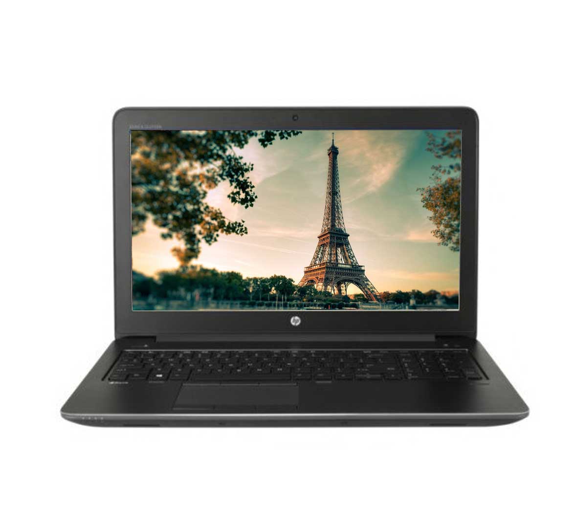 HP ZBook 15 G3