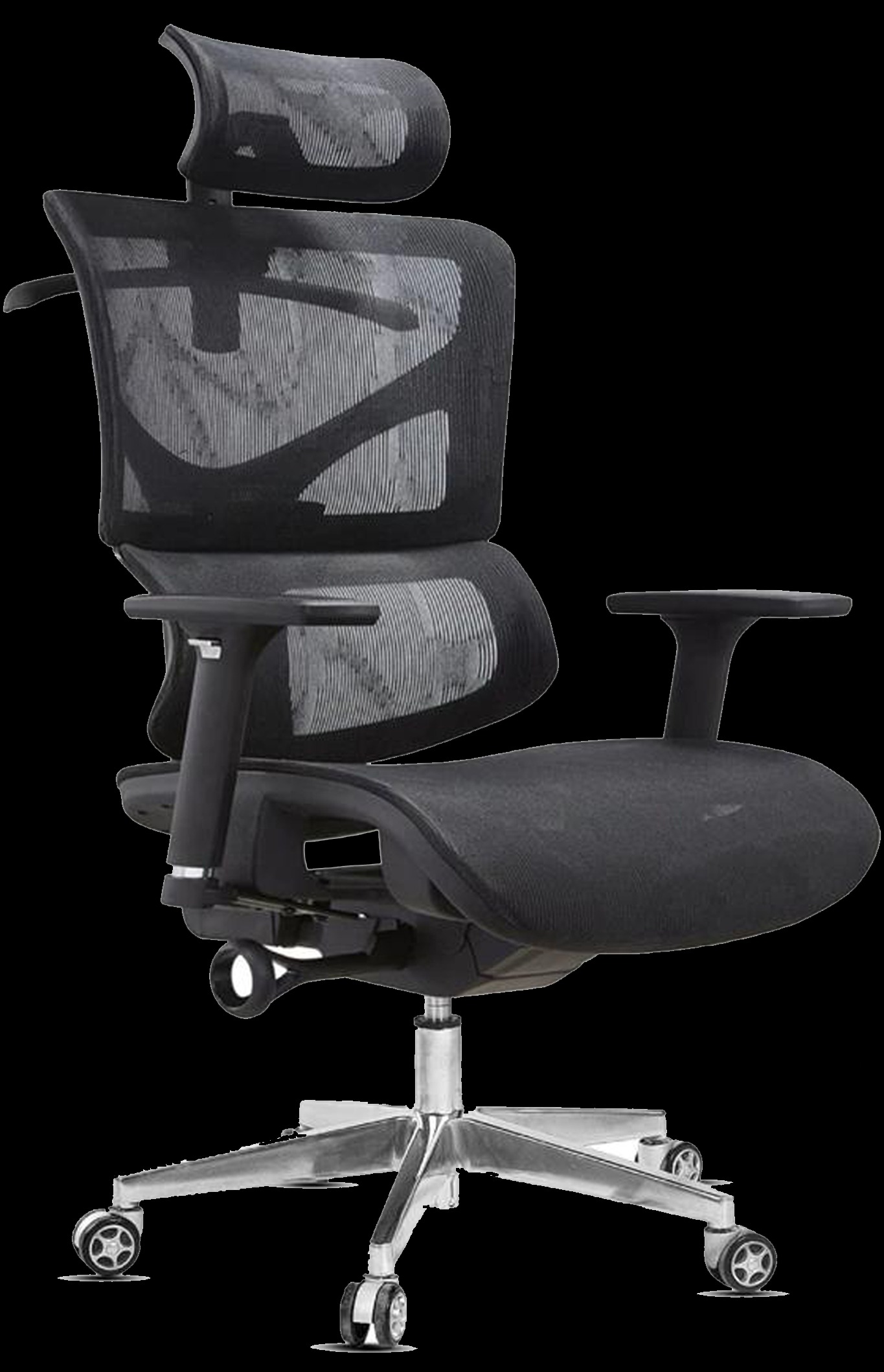 كرسي هيدورلك بنجمه استنلس