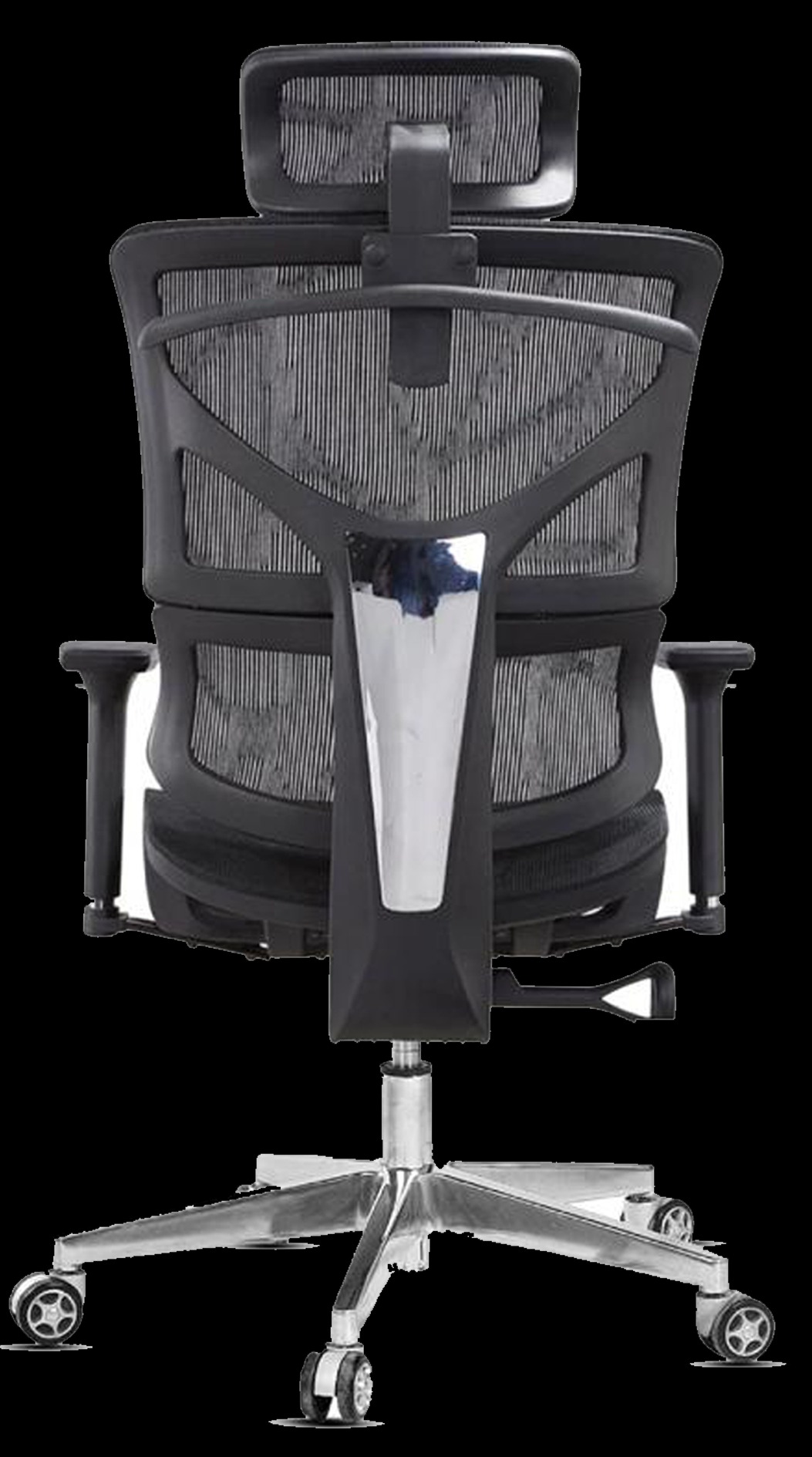 كرسي هيدورلك بنجمه استنلس - الصورة 2