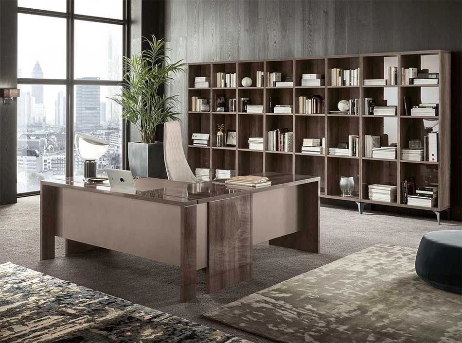 مكتب مدير مودرن - الصورة 2