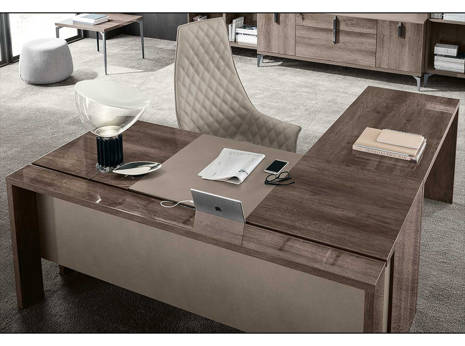 مكتب مدير مودرن - الصورة 4