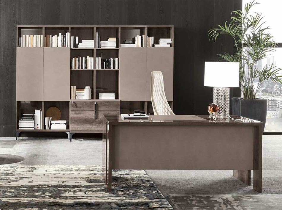 مكتب مدير مودرن