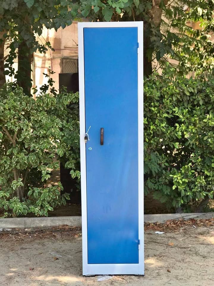 دولاب صاج ضلفه واحده