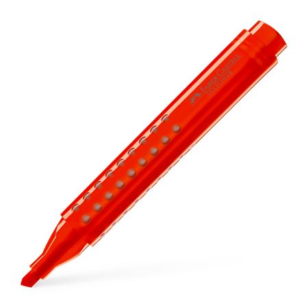 Faber-Castell Grip Marker Textliner, Orange