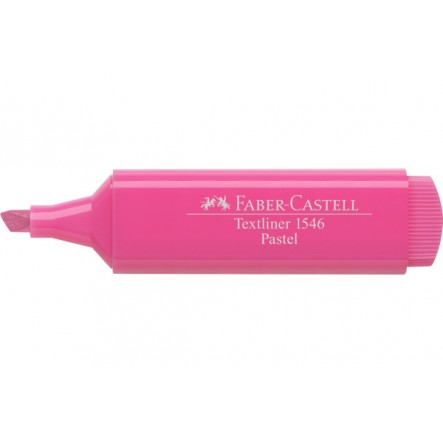 Faber-Castell Highlighter Textliner 154654 Pastel Rose