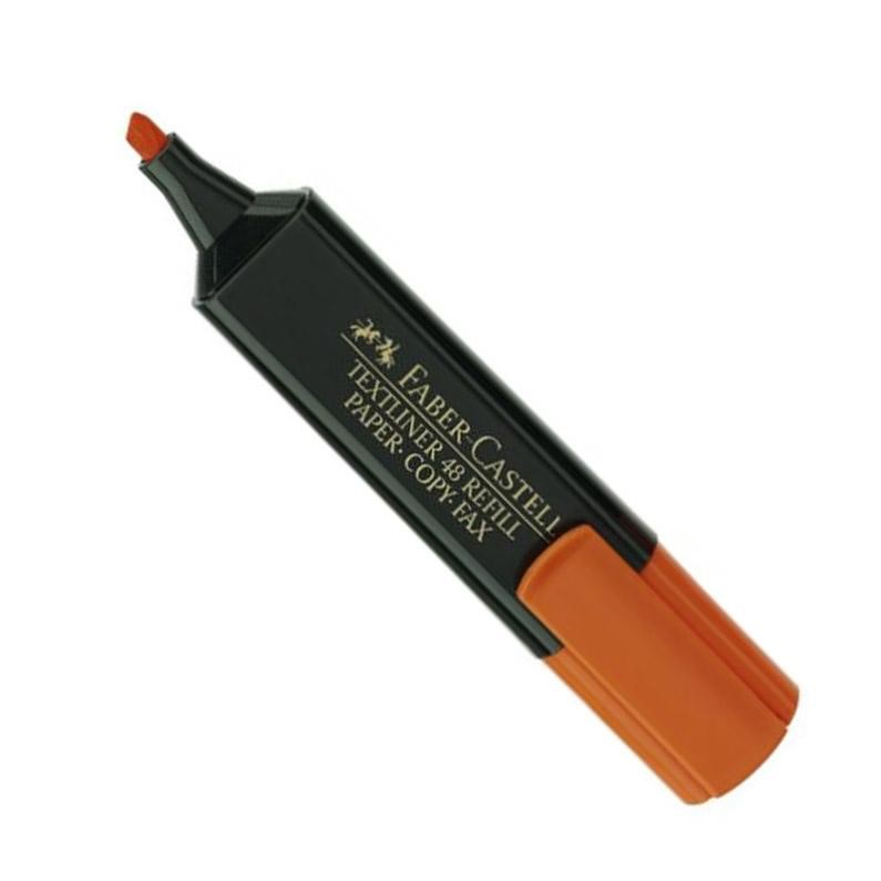 Faber-Castell Highlighter Textliner 15 Orange