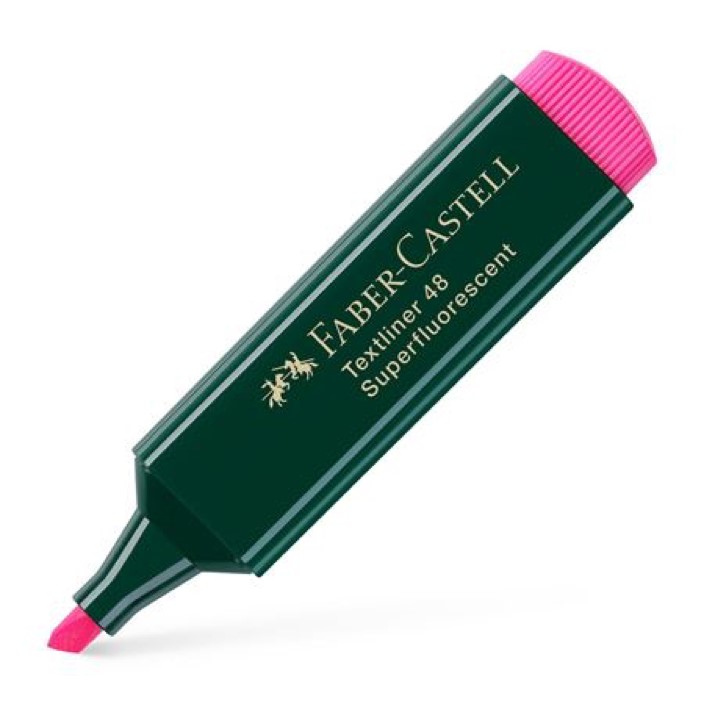 Faber-Castell Highlighter Textliner 28 Pink