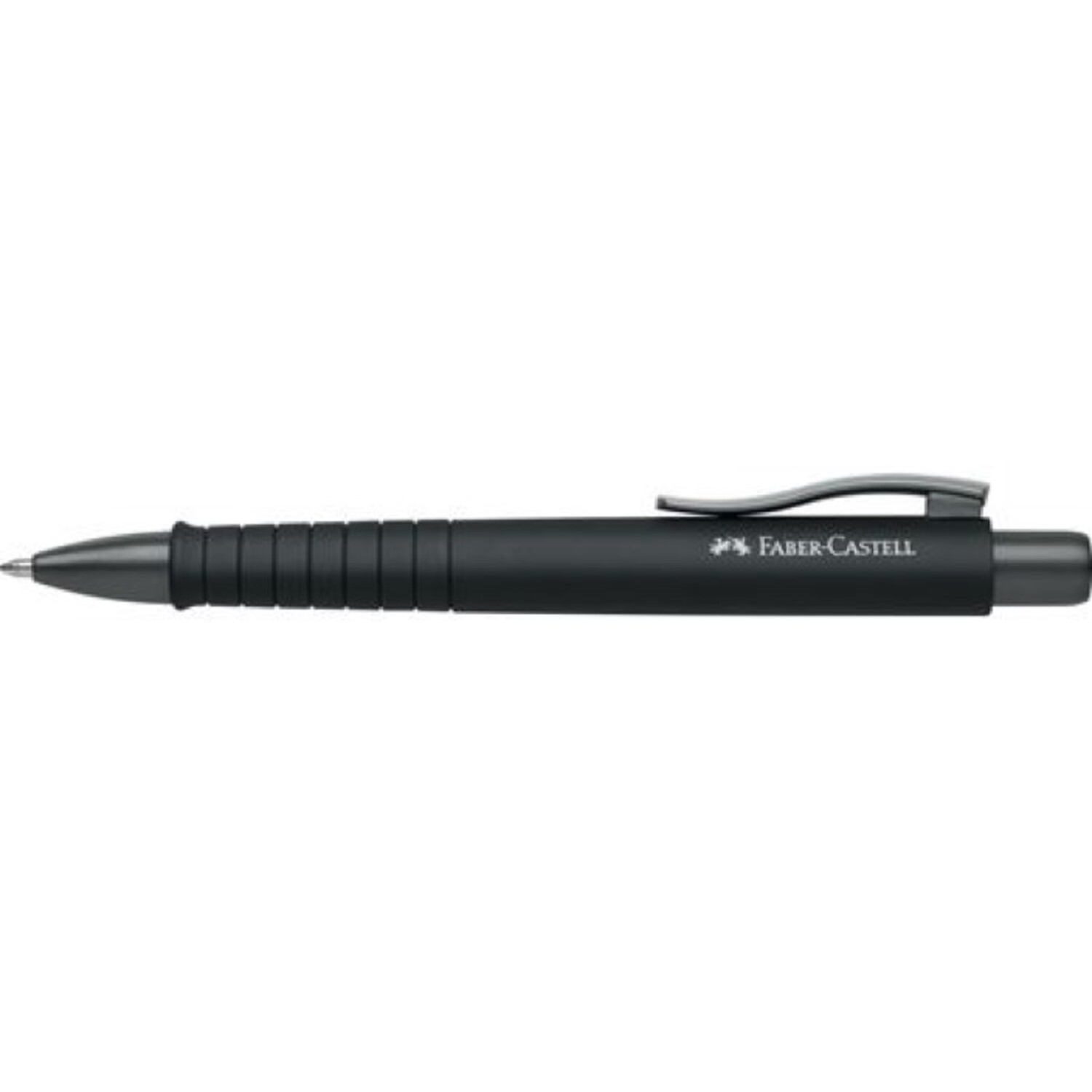 Faber-Castell Ballpoint Pen Poly Ball Xb Black 241190