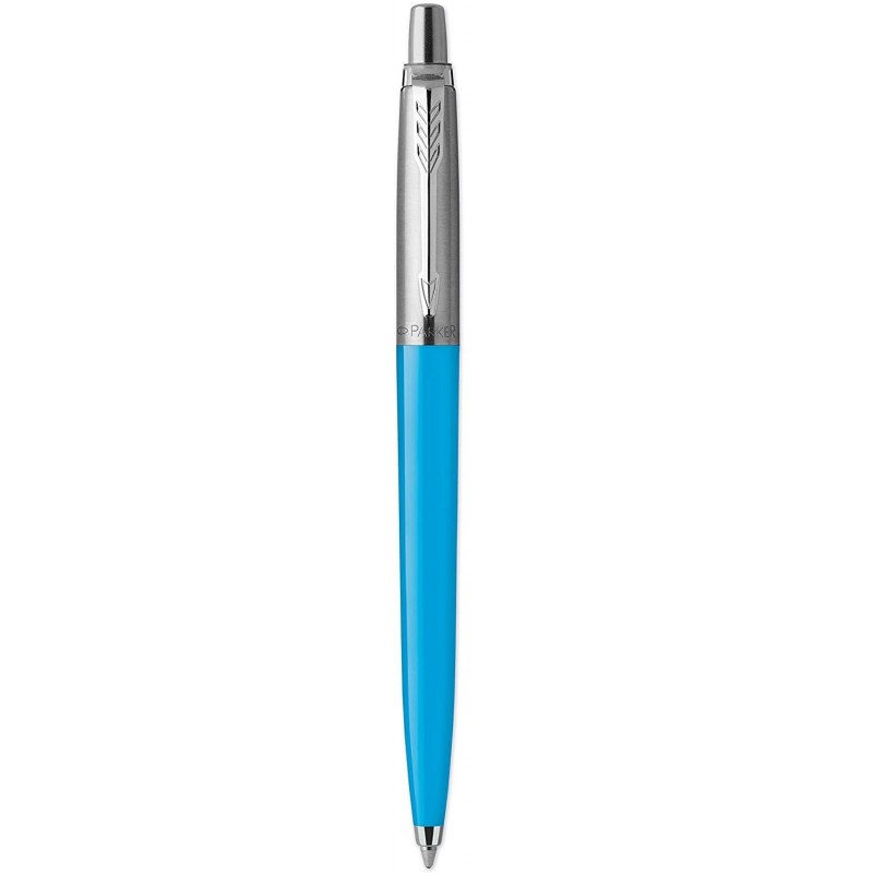 Parker-Pen Jotter Originals Ballpoint Pen Turquoise Finish Ct