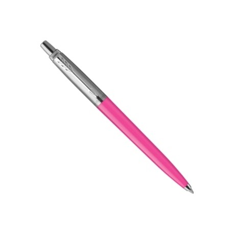 Parker-Pen Jotter Originals Ballpoint Pen Pink Ct Finish