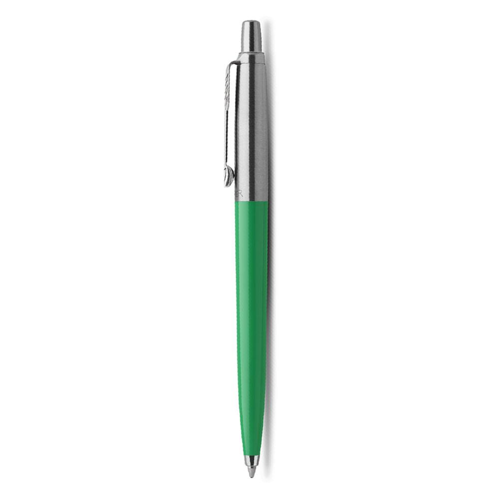 Parker-Pen Jotter Originals Ballpoint Pen Green Ct Finish