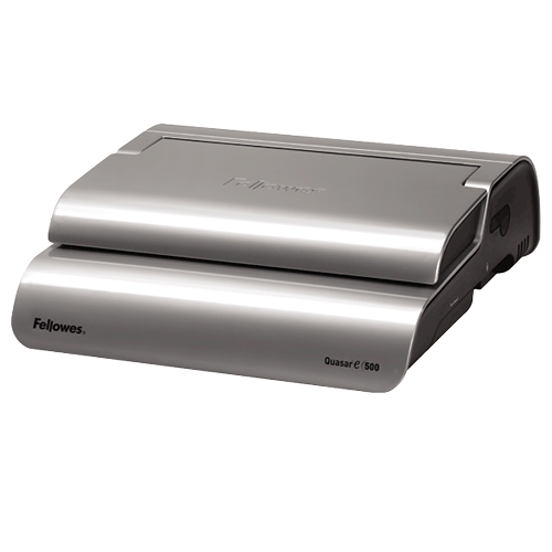 Fellowes Quasar-E 500 A4 Punching And Binding Machine No. Crc56209