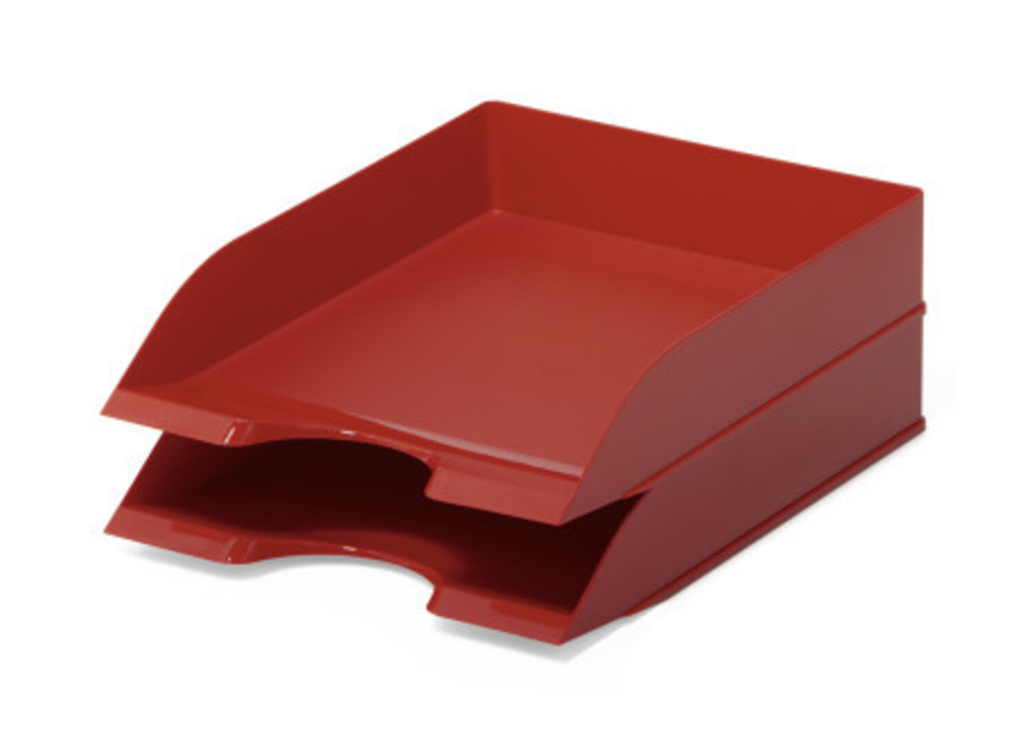 Durable Letter Tray Basic Opaque