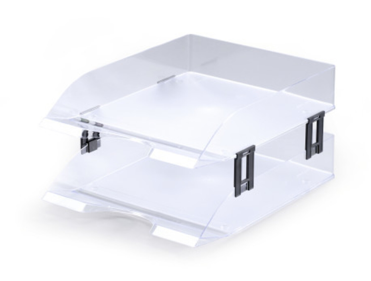 Durable Letter Tray Basic Transparent