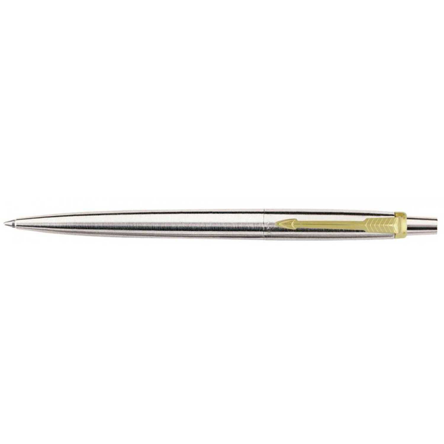 Parker-Pen Jotter Stainless Steel Gt Bp