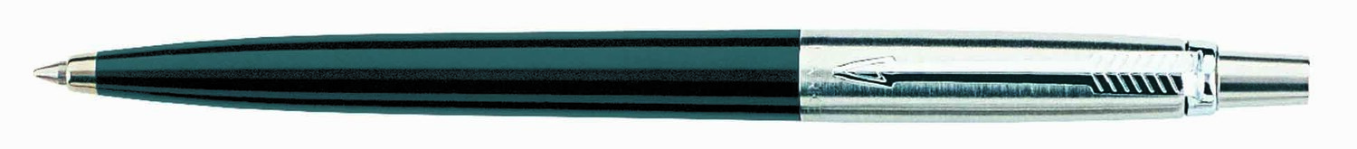 Parker-Pen Black Ball Pen Jotter