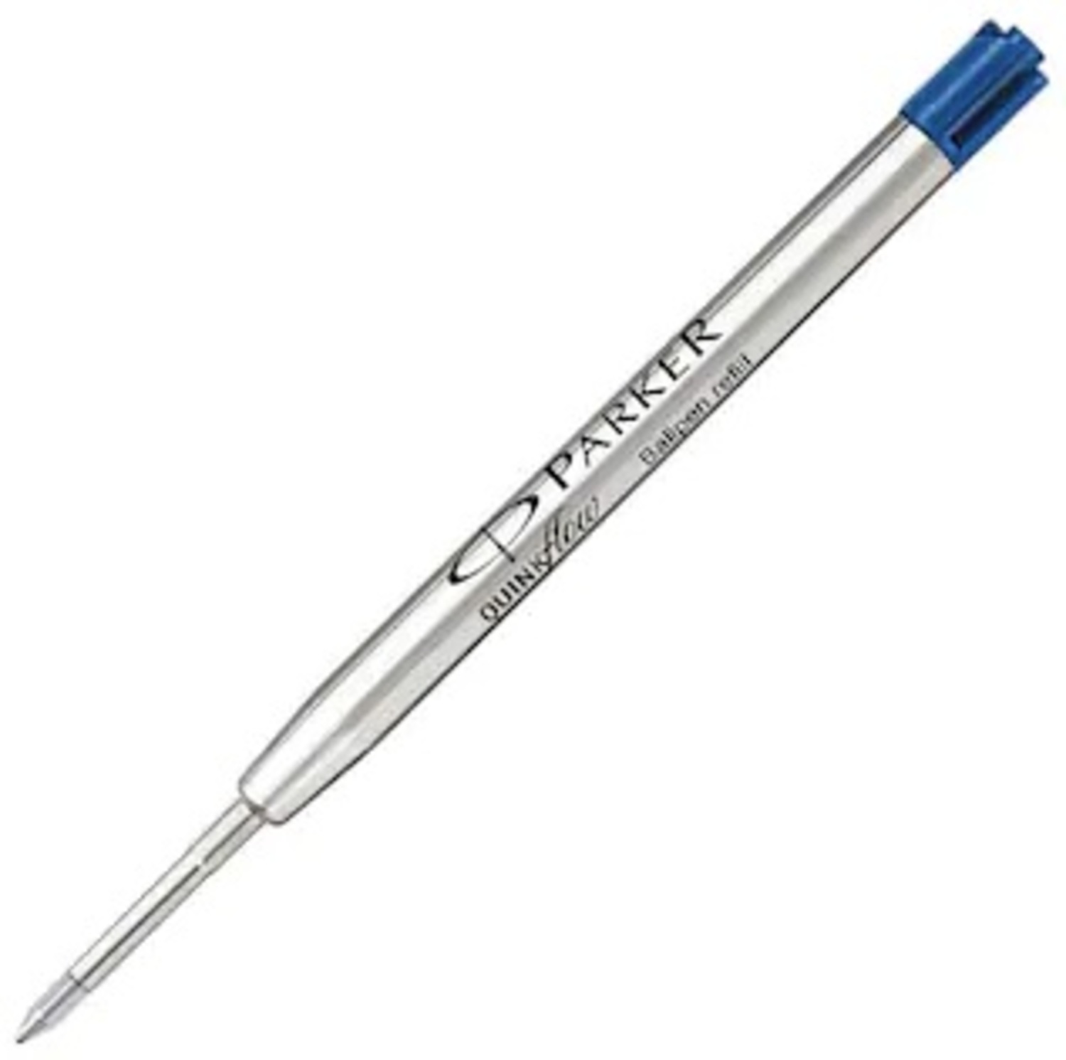 Parker-Pen Blue Ball Pen Refill Card 7Mm Qunik No. 1950371