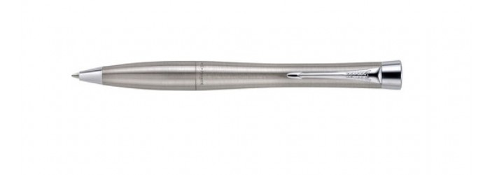 Parker-Pen Stainless Steel Ct Ball Pen Urban