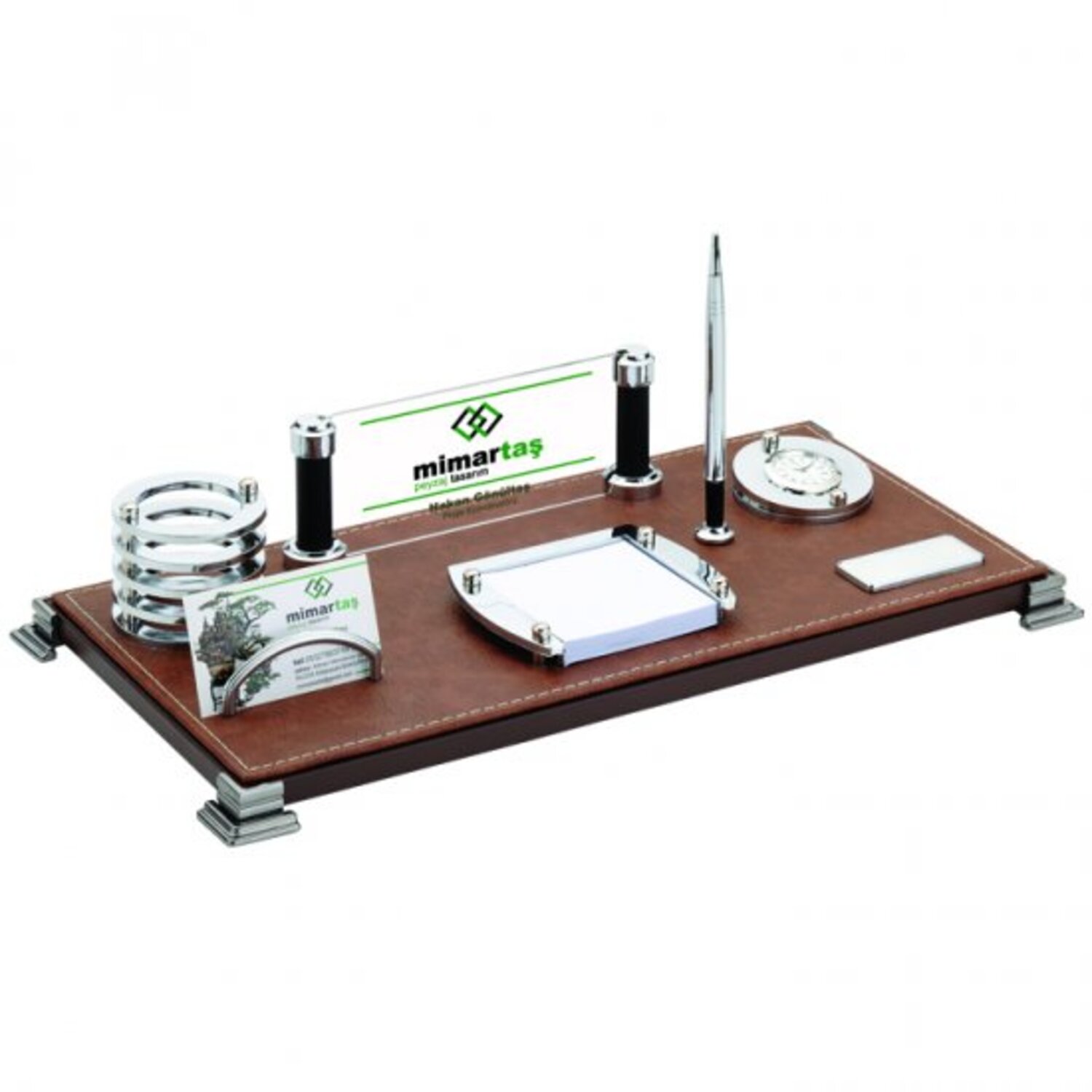 Lidersan 6200/Promotion Megan Table Set