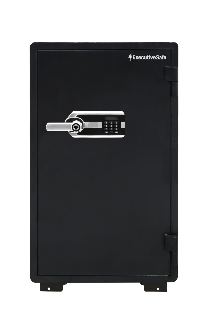 Executive Safe Key Or Digital Button Or Fingerprint Against Fire No. Es100