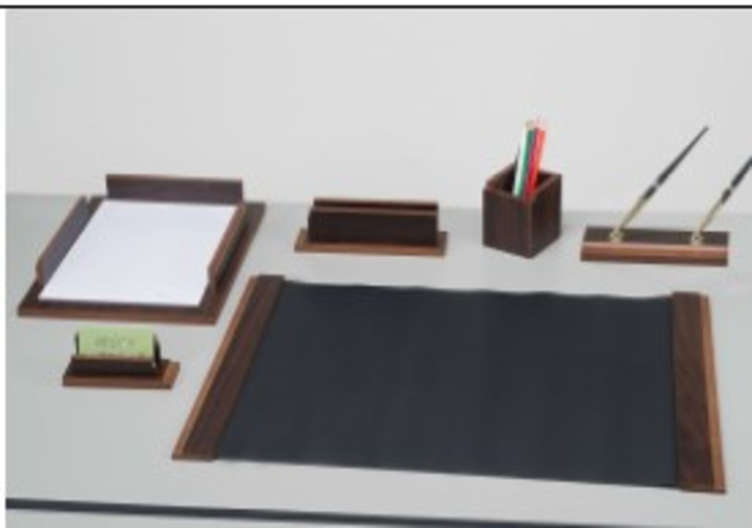 Be-Star Rabbet 6 Pc Desk Set 6103 Fdx