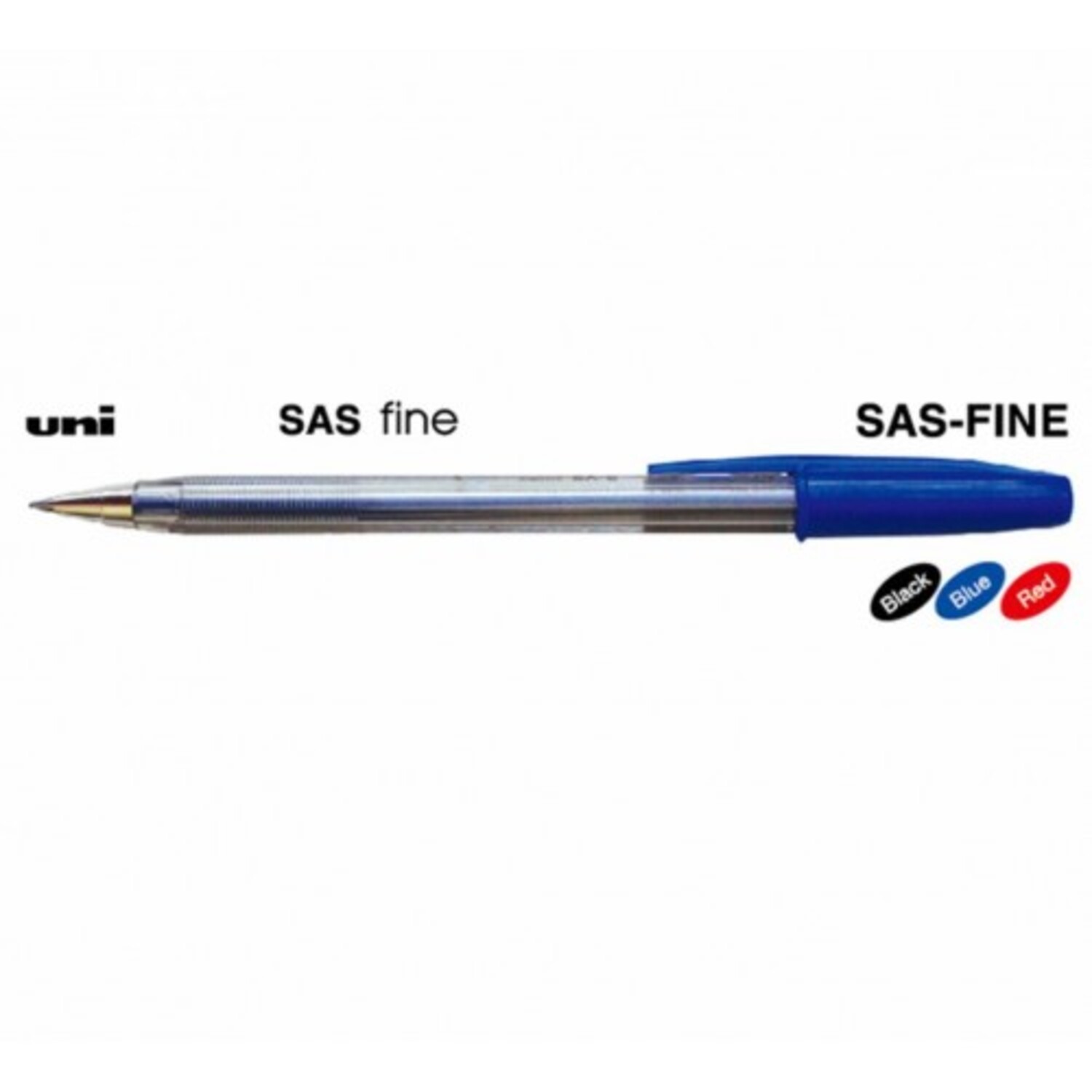 Uni-Ball Ball Pen Fine 0.7 Sa-S