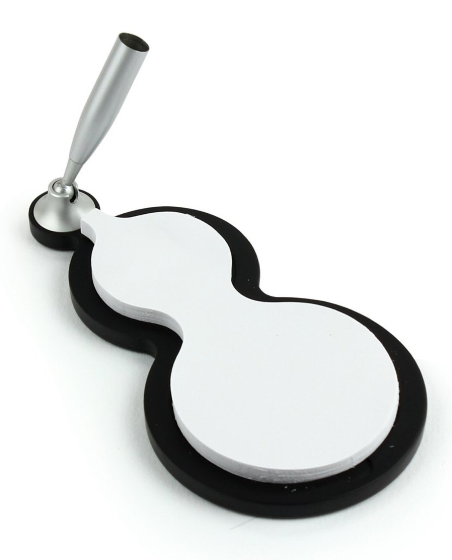 Carl Memopad With Pen Holder Br-04