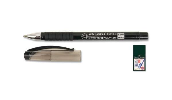 Faber-Castell Super Tech Point 1420 Medium
