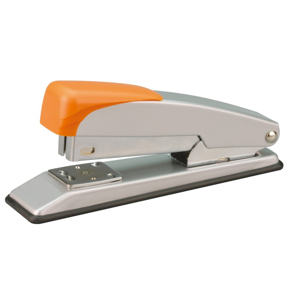 Eagle Iron Stapler All Metal Construction With Platic Cap 204 - 12 Sheet 24/6