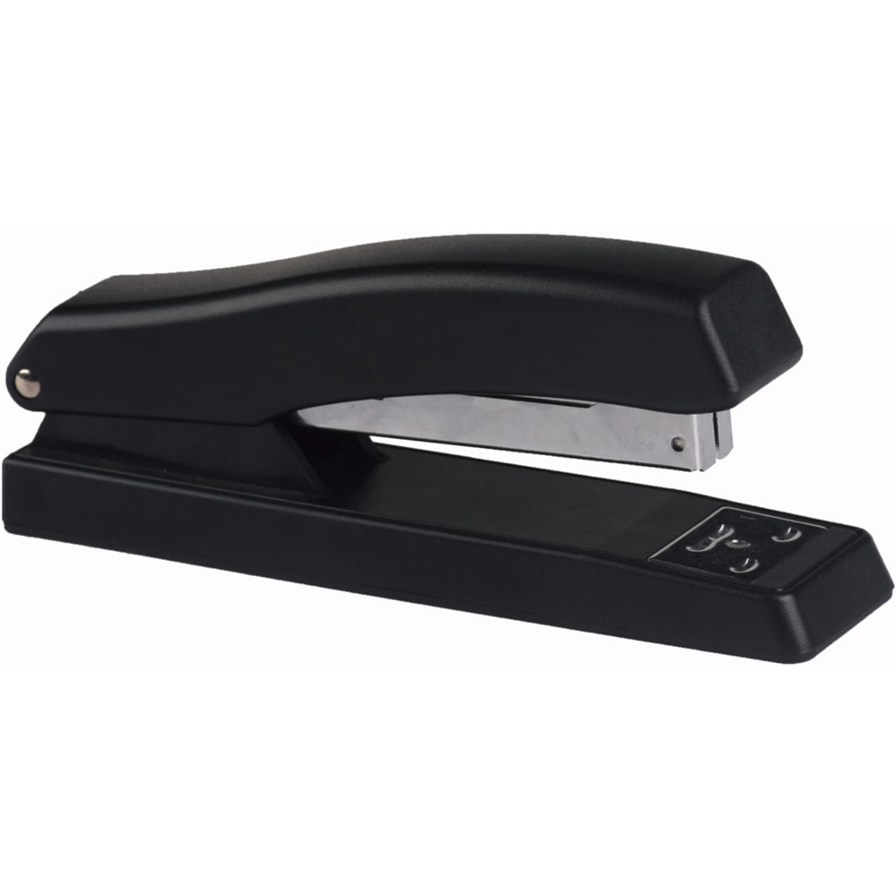 Eagle Half Strip Stapler Economic Half Strip Plastic Stapler 12 Sheet 958-A