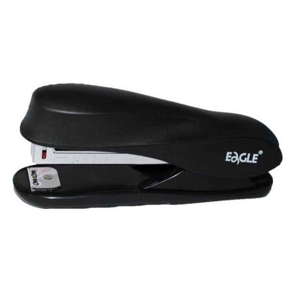 Eagle Desktop Plastic Stapler Full Strip & Half Strip For 20 Sheet S7101