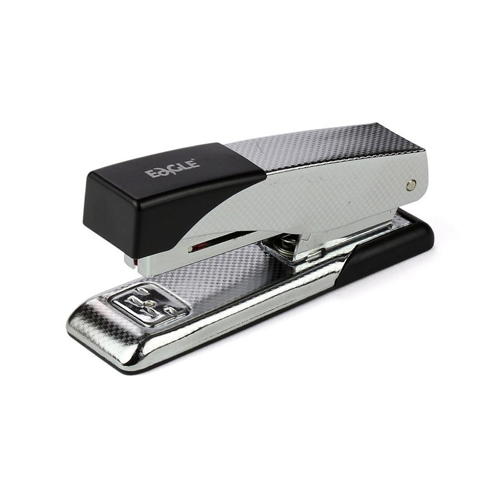 Eagle Embossed Silvery Stapler 20 Sheet 208-Ep