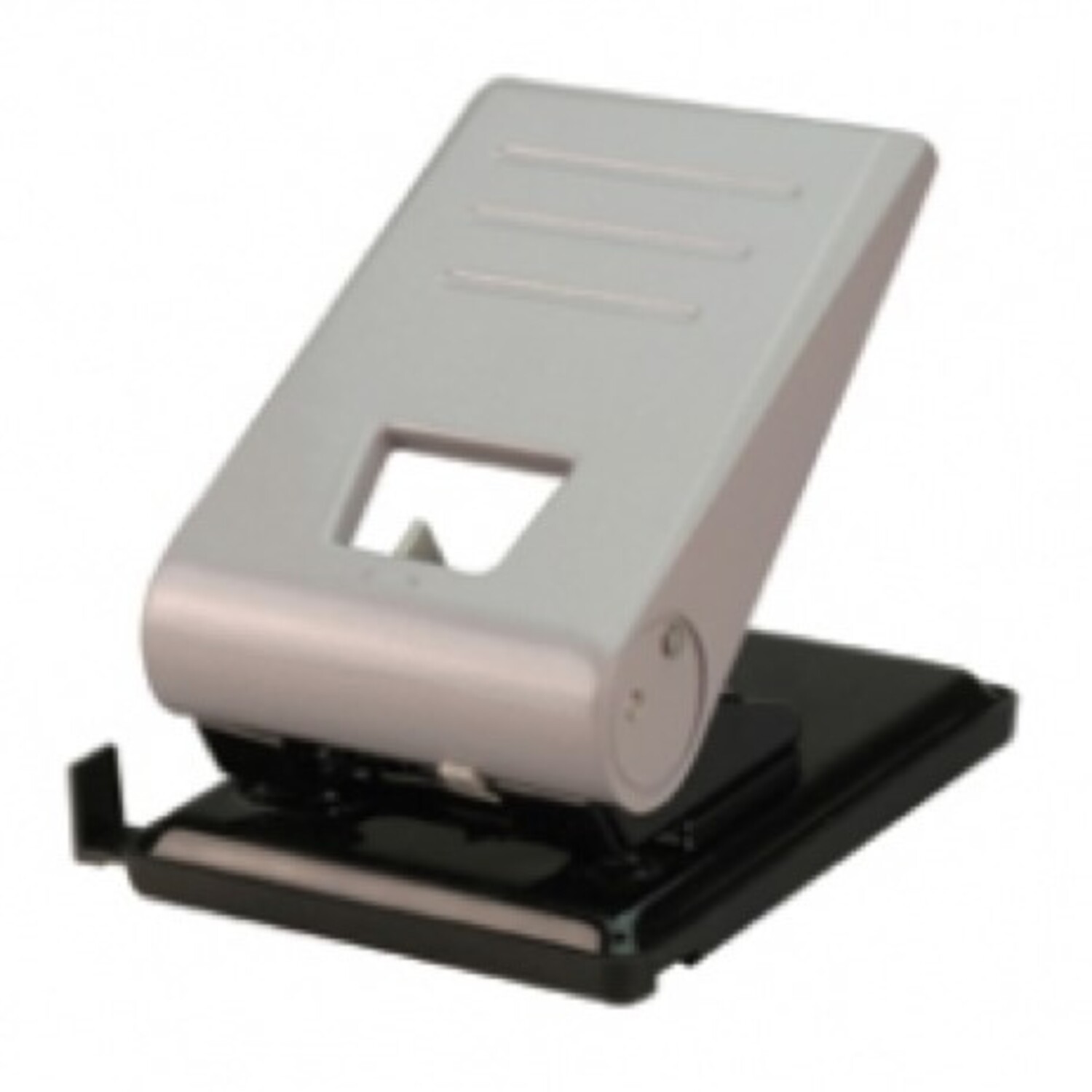 Eagle Two-Hole Iron Punch Heavy Duty Metal 40 Sheet 837Xl