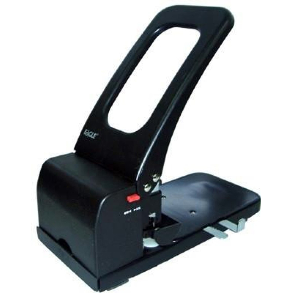 Eagle Heavy Duty Two-Hole Metal Punch 100 Sheet Ty845-R