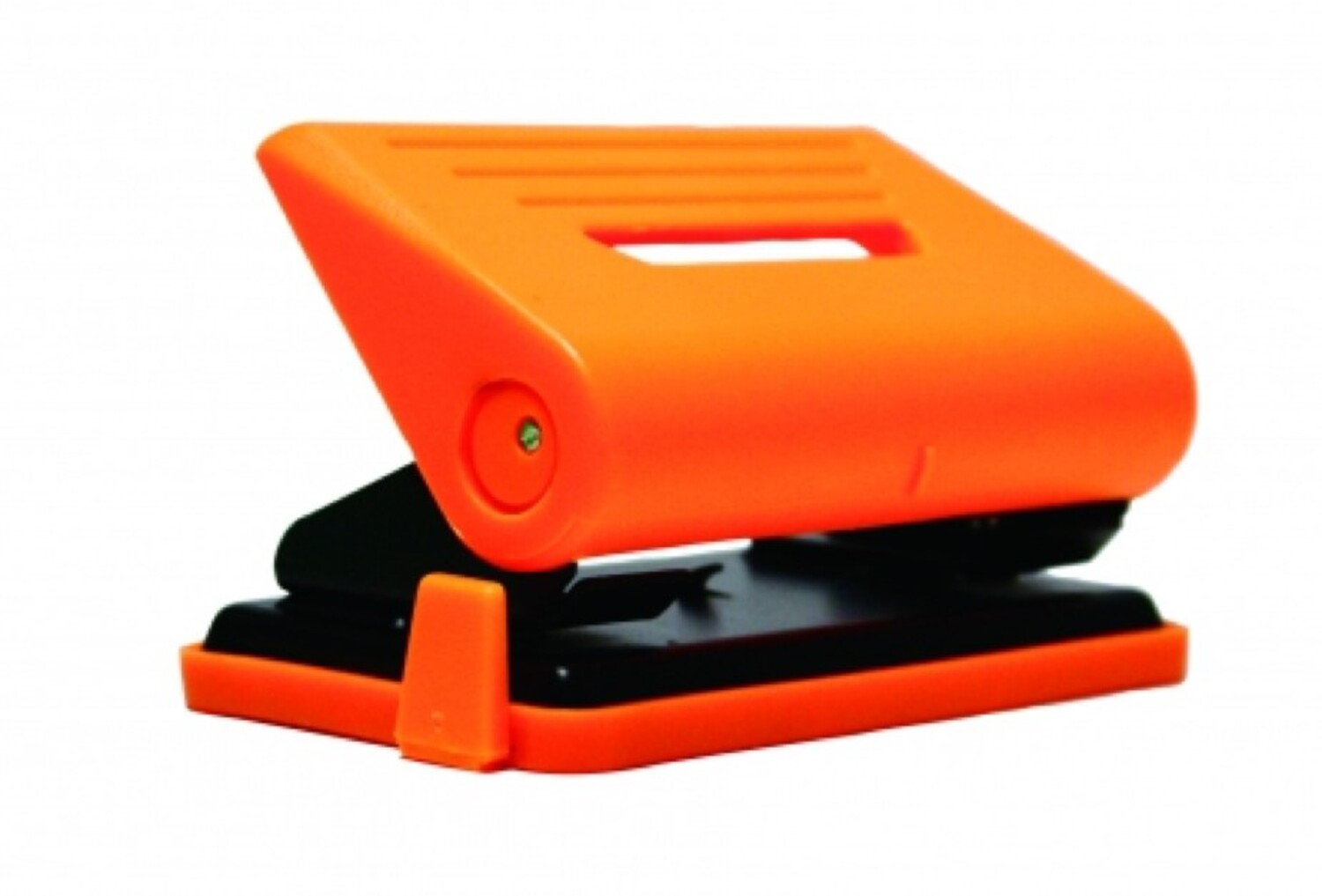 Eagle Neon Color Punch Plastic Two-Hole 25 Sheet P11000