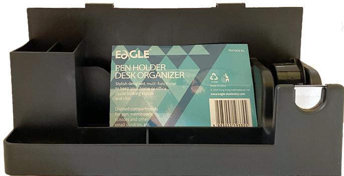 Eagle Pen Holder Desk Organizer Ph1004/El