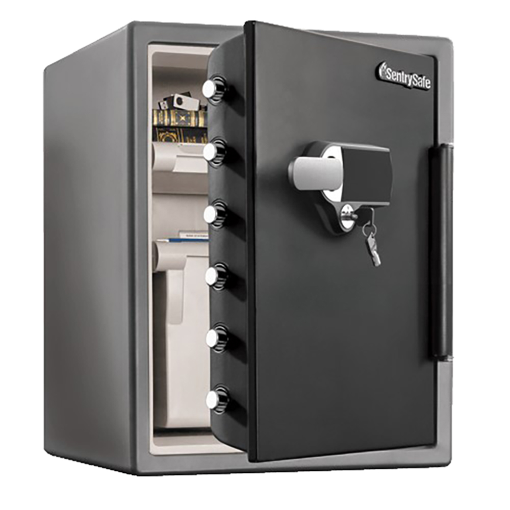 Sentrysafe Digital Alarm Safe Sfw205Upc