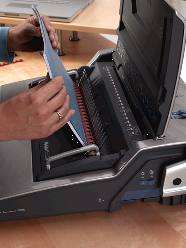 Fellowes Galaxy 500 Binder Machin A4 No. Crc56220