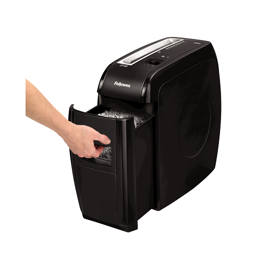 Fellowes Shredder Powershred 12 Sheet Cross Cut Personal No.21Cs