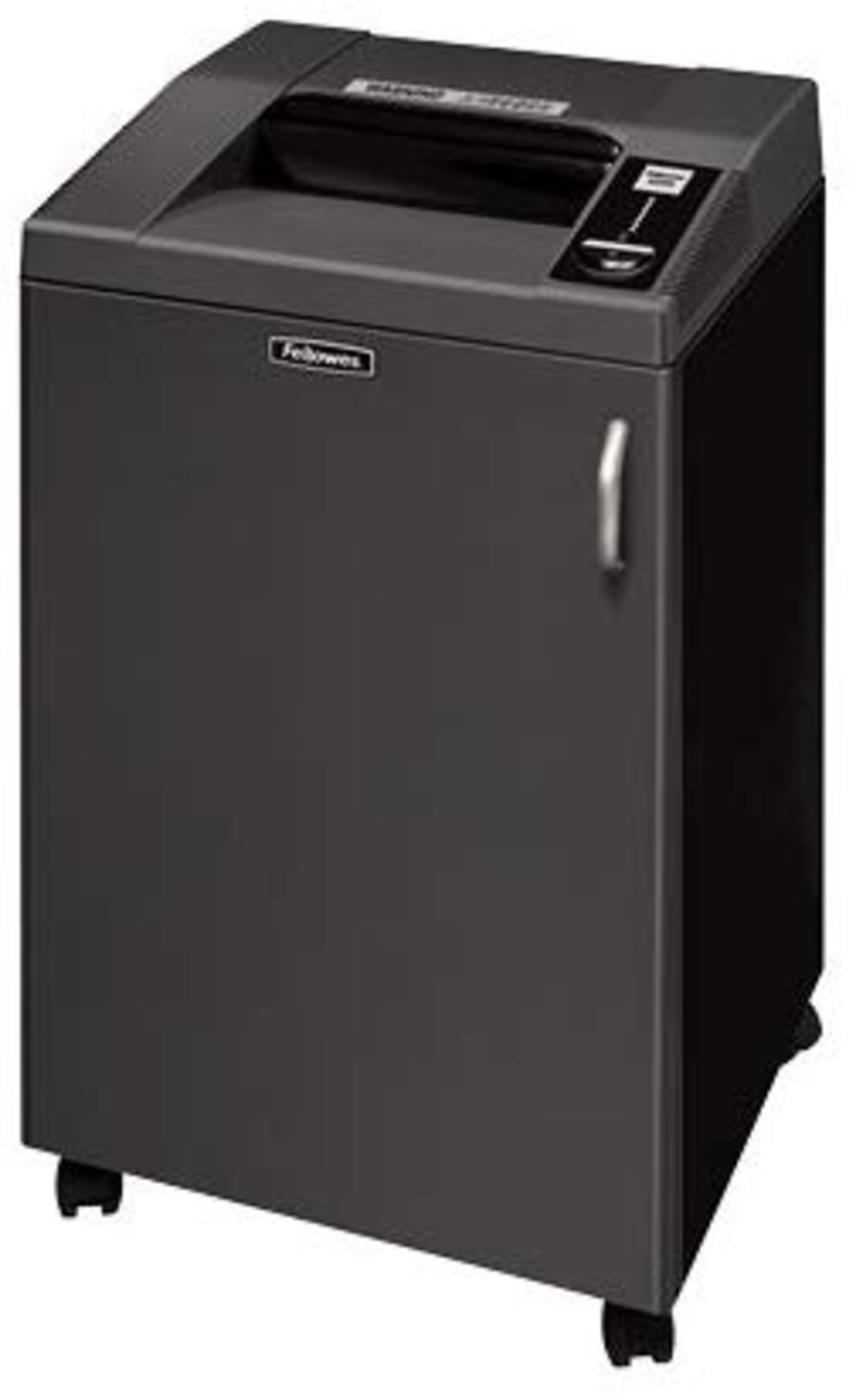 Fellowes Shredder Powershred 9-Sheet Micro-Cut Office Paper+Cd No4250S