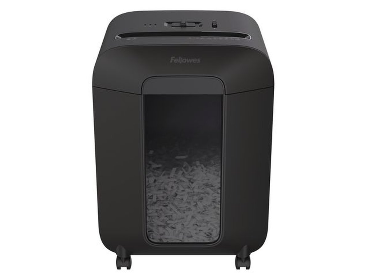Fellowes Powershred Shredder 12 Sheets Card And Pin No. Crc44008 - Lx85