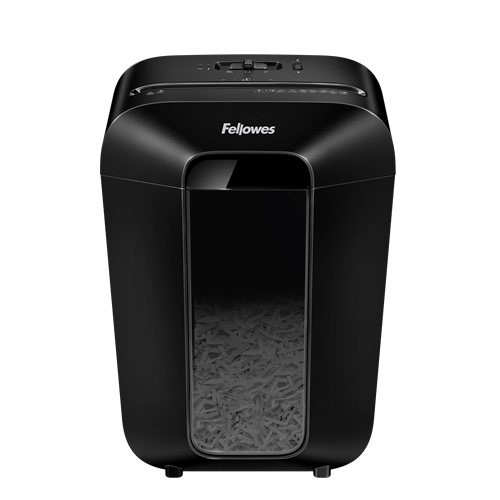 Fellowes Powershredآ® Lx70 Cross-Cut Shredder Crc44075