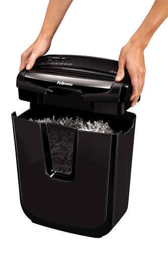 Fellowes Shredder Fortishred Compliant Strip-Cut Shredder No.46031