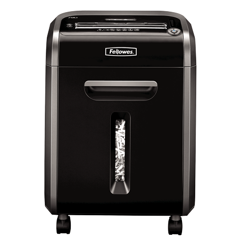 Fellowes Shredder Powershred Cross-Cut Safe Sense No.79Ci