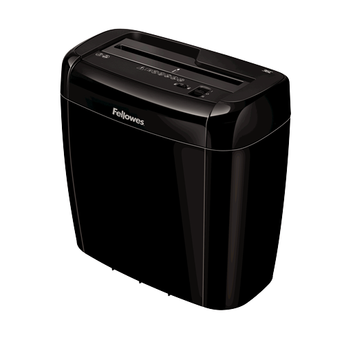 Fellowes Shredderpowershred Cross Cut Paper No.36C