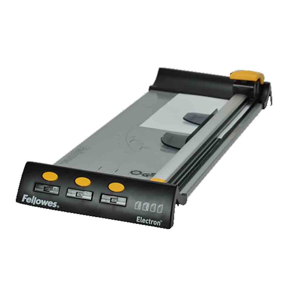Fellowes Electron Rotary Trimmer A3 Cuts Up To 10 Sheets