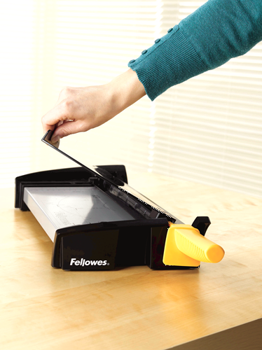 Fellowes Fusion Rotary Guillotine A4 Cuts Up To 10 Sheets