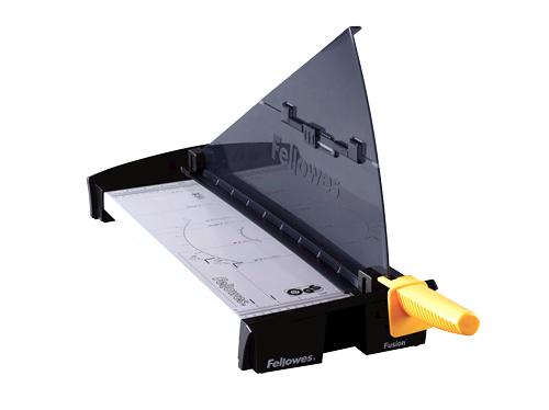 Fellowes Fusion Rotary Guillotine A3 Cuts Up To 10 Sheets