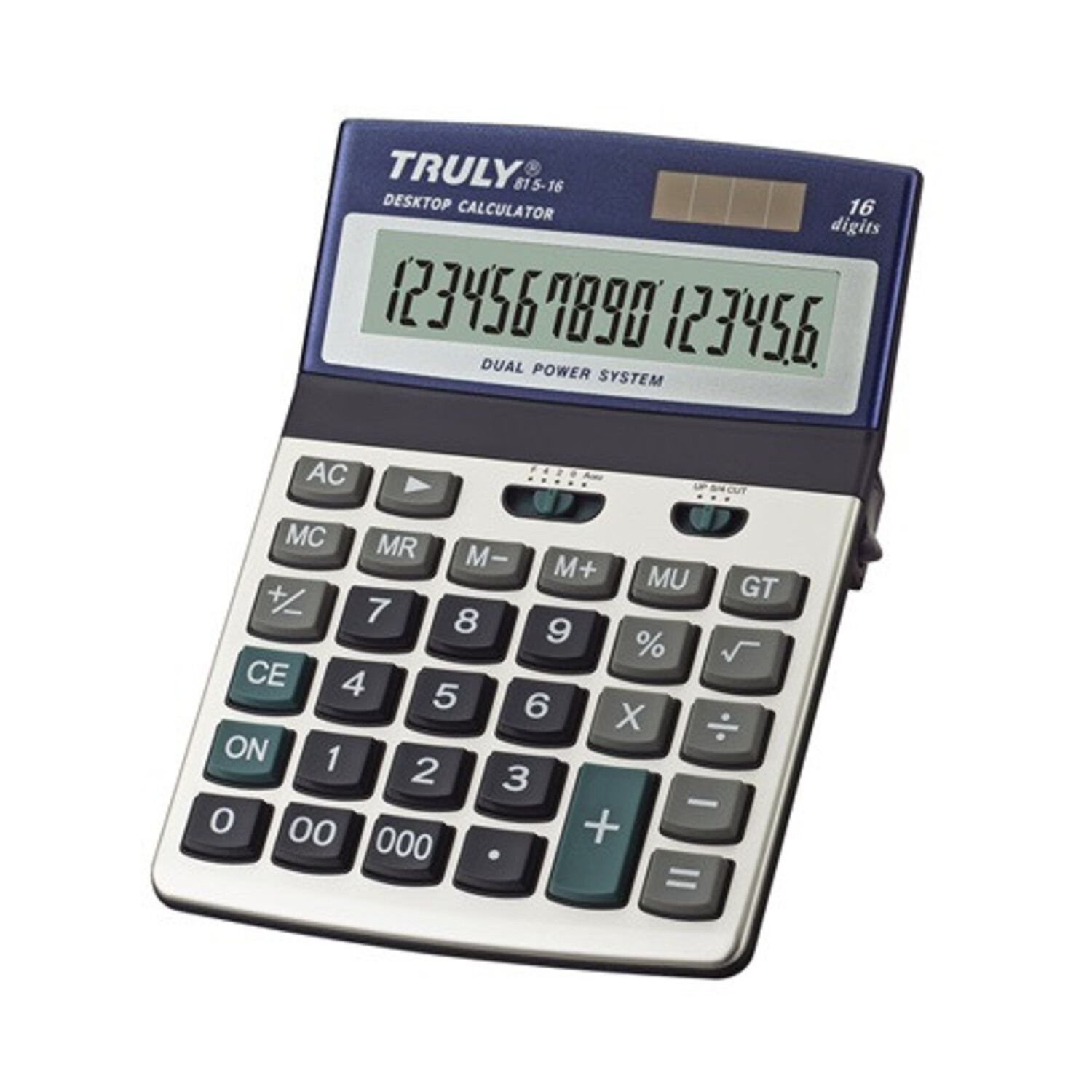 Truly/Calculator : Desktop Model : 815/16